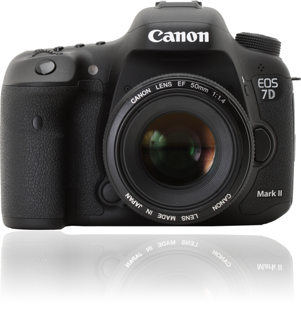 Camera Review: Canon EOS 7dii