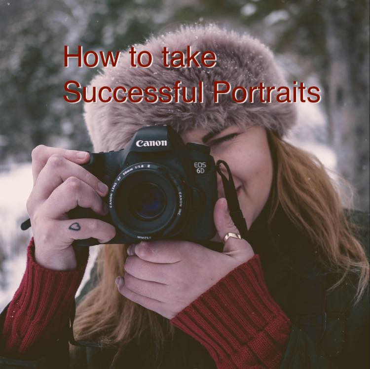 Photography Tips #19: Portraits