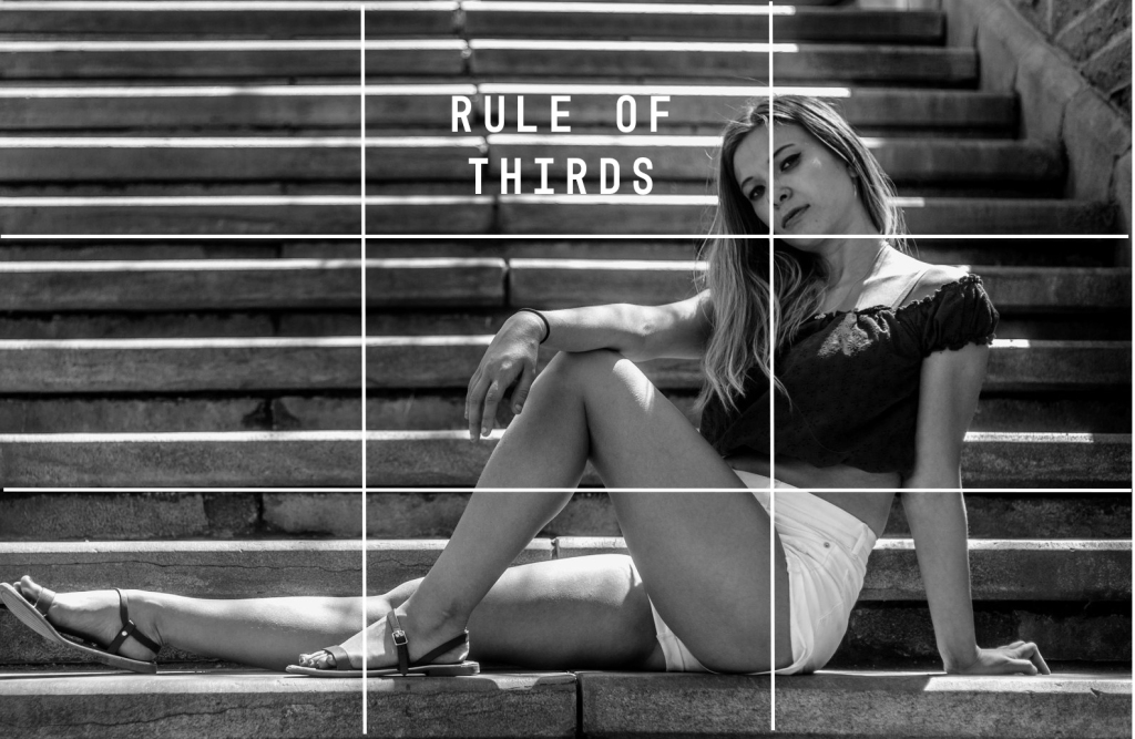 Photography Tips #18: Rule of Thirds