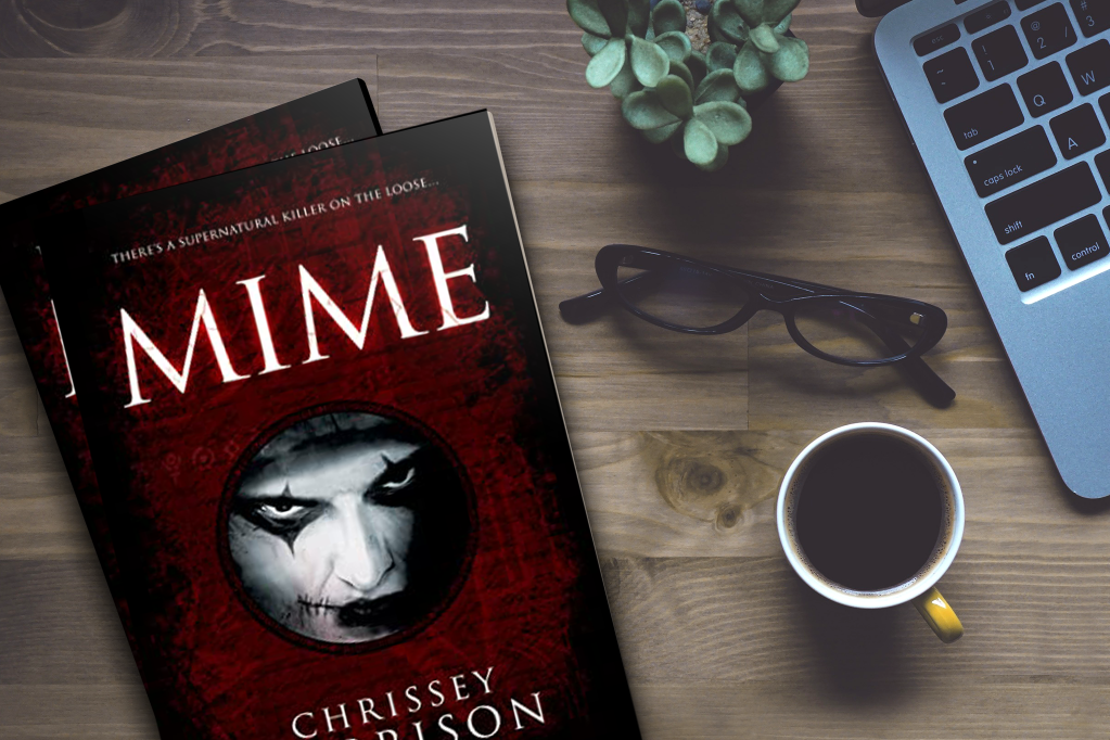 Book Review: Mime by Chrissey Harrison