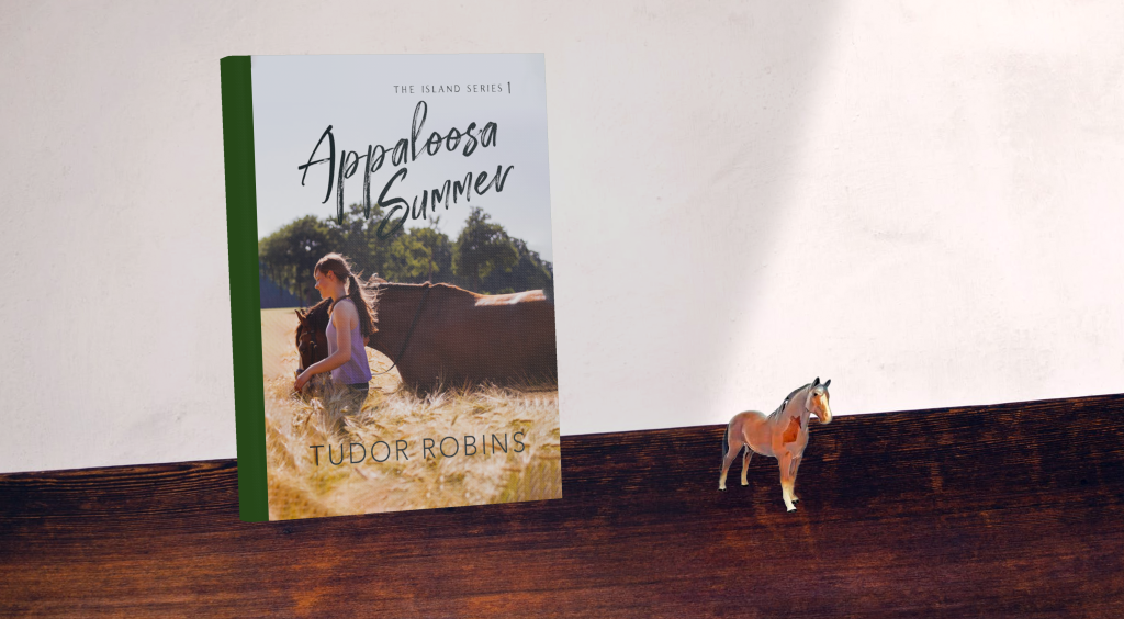 Book Review: Appaloosa Summer